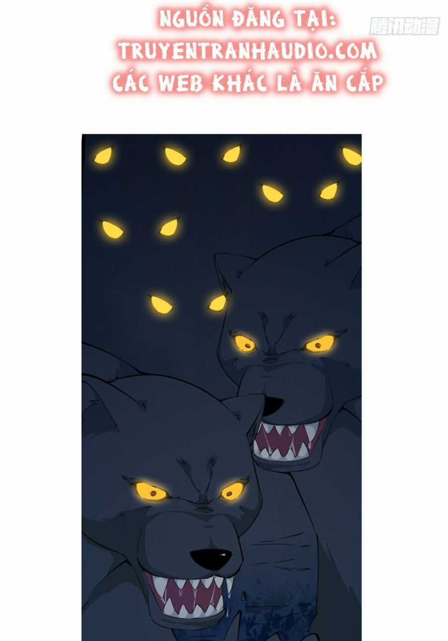 Sứ Đồ Vô Hạn Và 12 Chiến Cơ Chương 40 trang 20