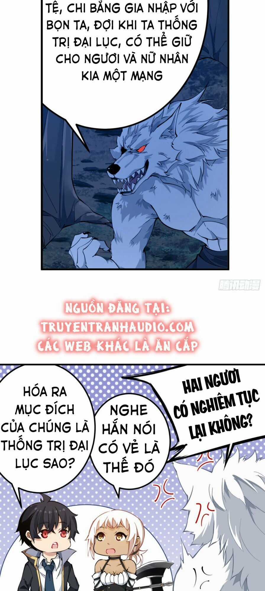 Sứ Đồ Vô Hạn Và 12 Chiến Cơ Chương 40 trang 22