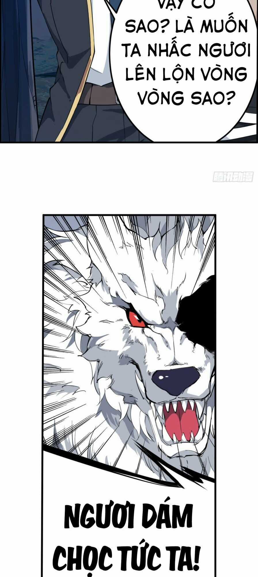 Sứ Đồ Vô Hạn Và 12 Chiến Cơ Chương 40 trang 25