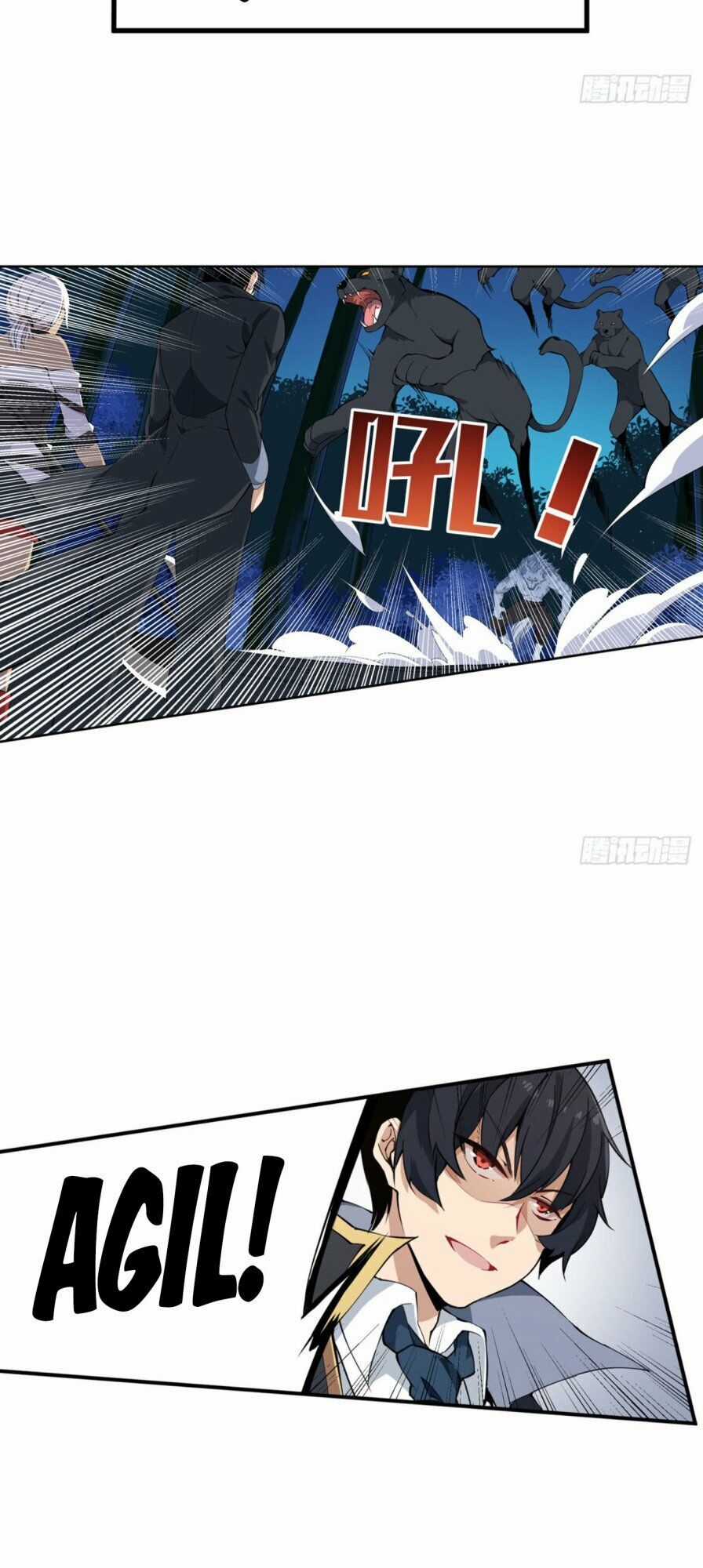 Sứ Đồ Vô Hạn Và 12 Chiến Cơ Chương 40 trang 26