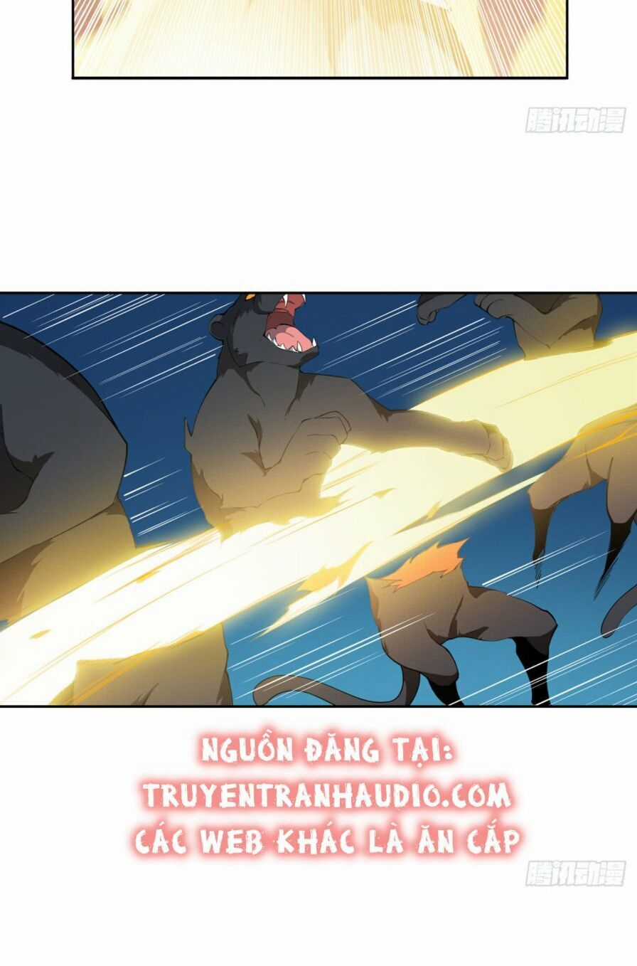 Sứ Đồ Vô Hạn Và 12 Chiến Cơ Chương 40 trang 30