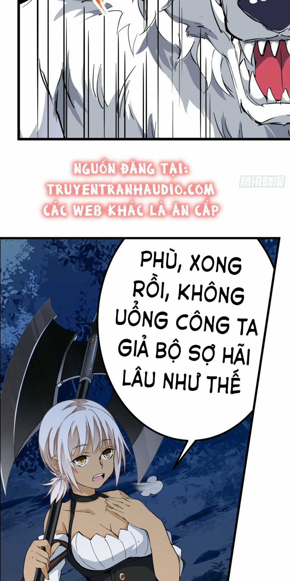 Sứ Đồ Vô Hạn Và 12 Chiến Cơ Chương 40 trang 32