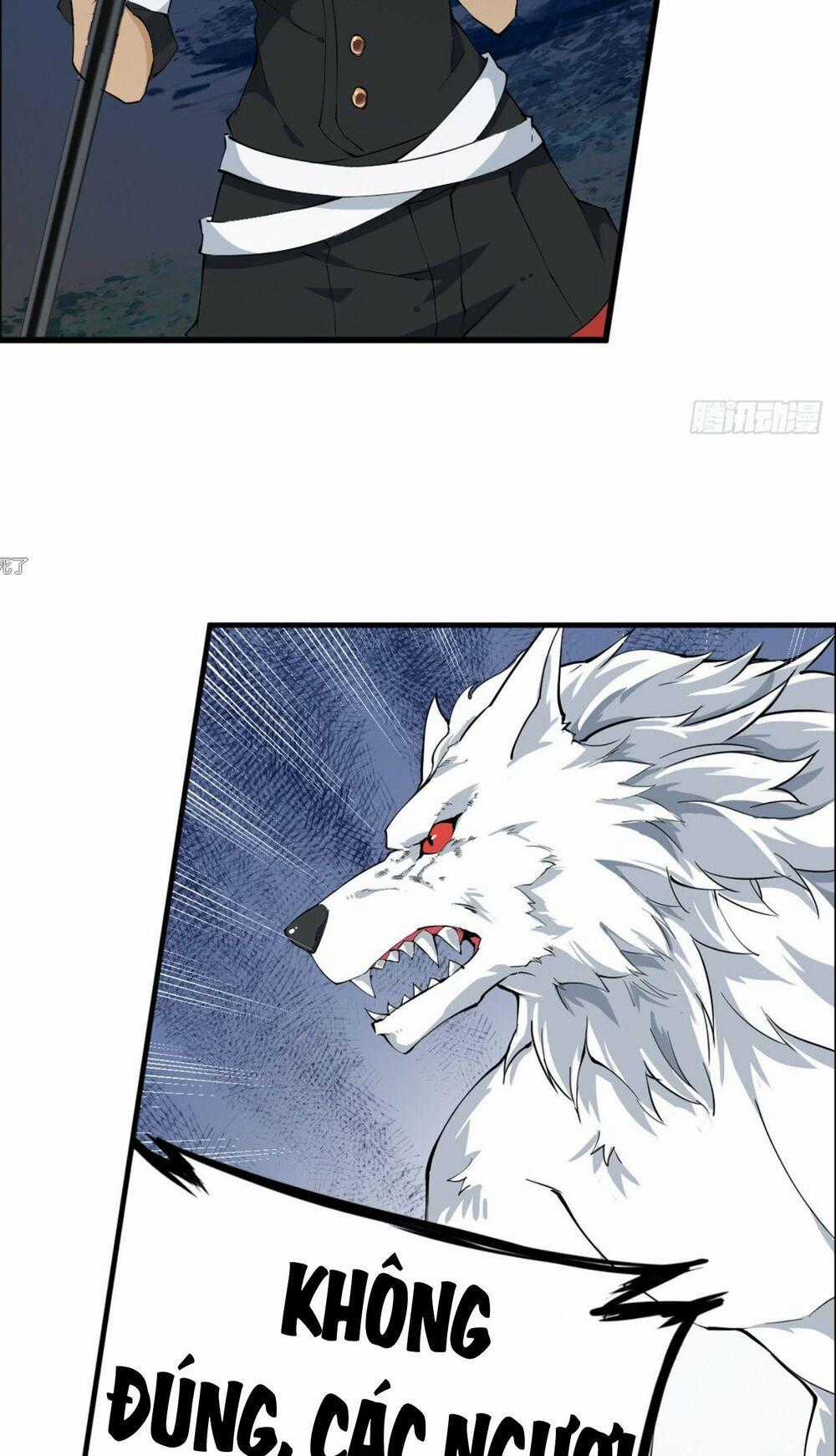 Sứ Đồ Vô Hạn Và 12 Chiến Cơ Chương 40 trang 33