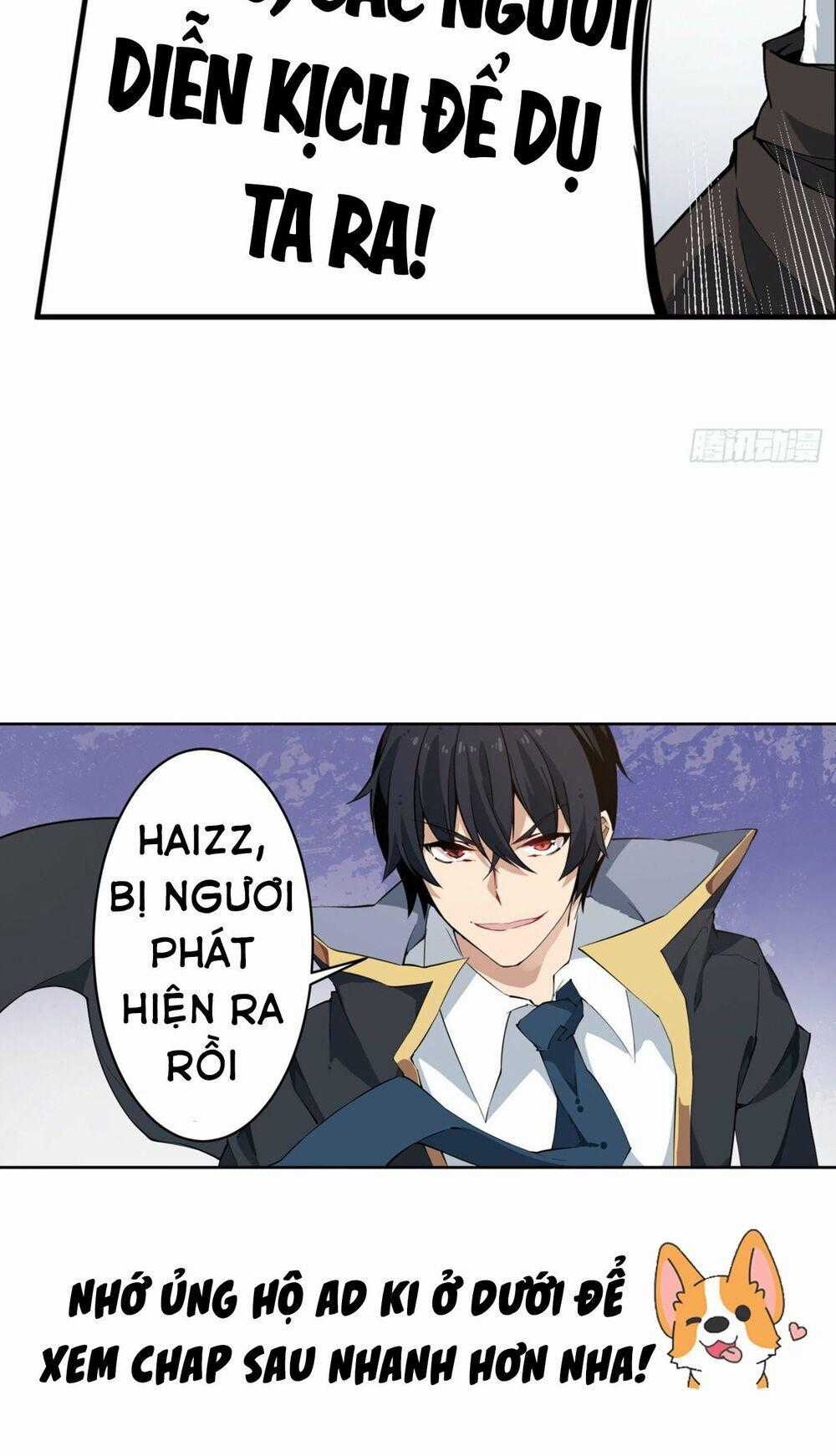 Sứ Đồ Vô Hạn Và 12 Chiến Cơ Chương 40 trang 34