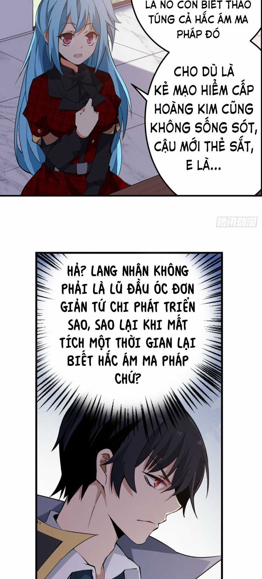 Sứ Đồ Vô Hạn Và 12 Chiến Cơ Chương 40 trang 5