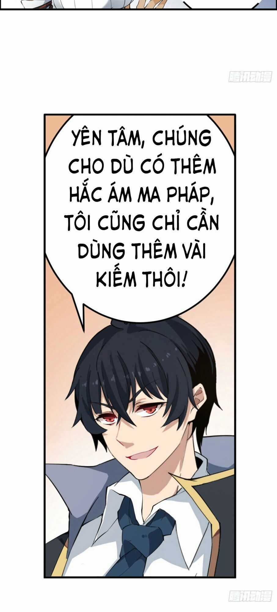 Sứ Đồ Vô Hạn Và 12 Chiến Cơ Chương 40 trang 7