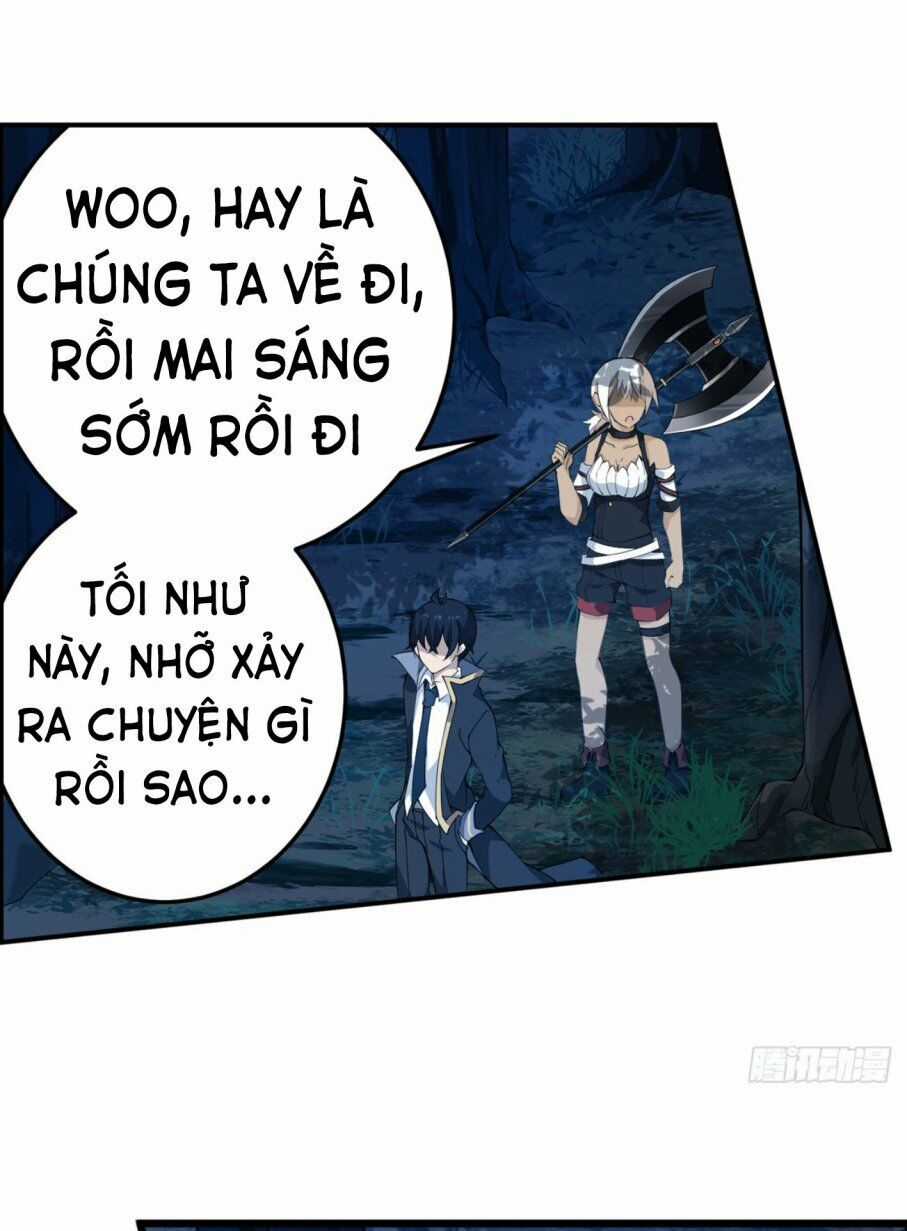 Sứ Đồ Vô Hạn Và 12 Chiến Cơ Chương 40 trang 9