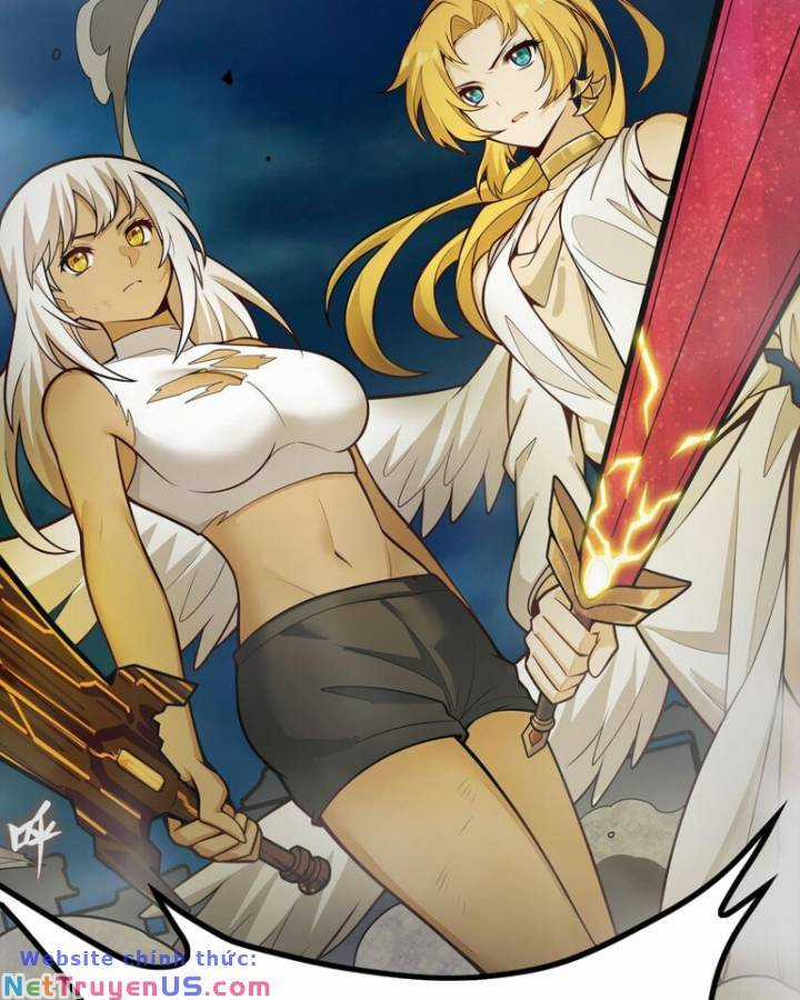 Sứ Đồ Vô Hạn Và 12 Chiến Cơ Chương 400 trang 35