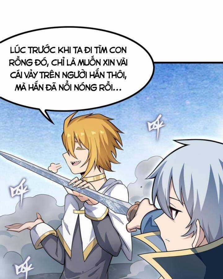 Sứ Đồ Vô Hạn Và 12 Chiến Cơ Chương 403 trang 37