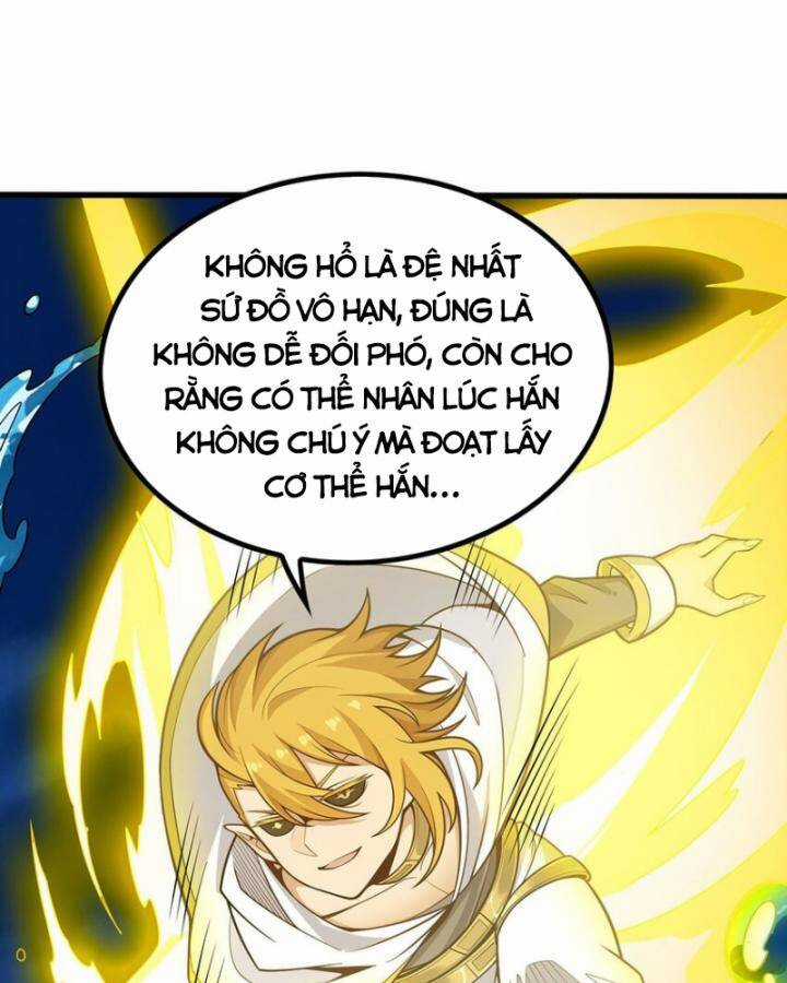 Sứ Đồ Vô Hạn Và 12 Chiến Cơ Chương 404 trang 16