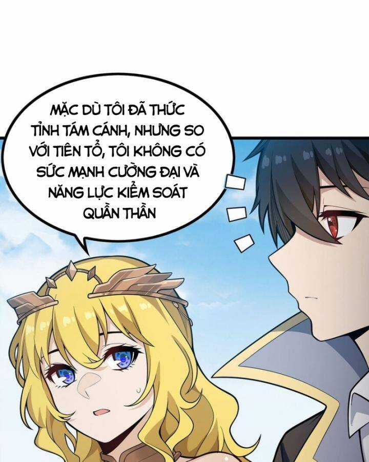 Sứ Đồ Vô Hạn Và 12 Chiến Cơ Chương 405 trang 64