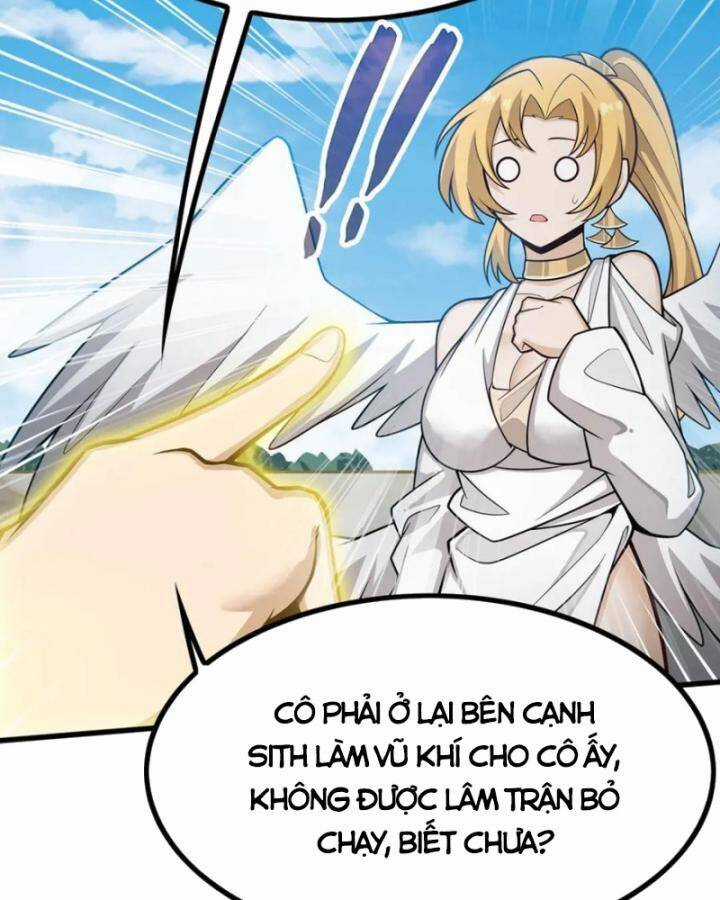 Sứ Đồ Vô Hạn Và 12 Chiến Cơ Chương 406 trang 23