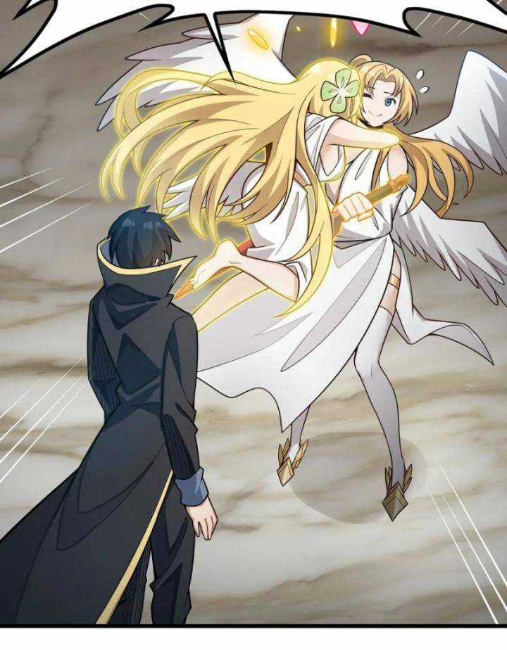 Sứ Đồ Vô Hạn Và 12 Chiến Cơ Chương 406 trang 27