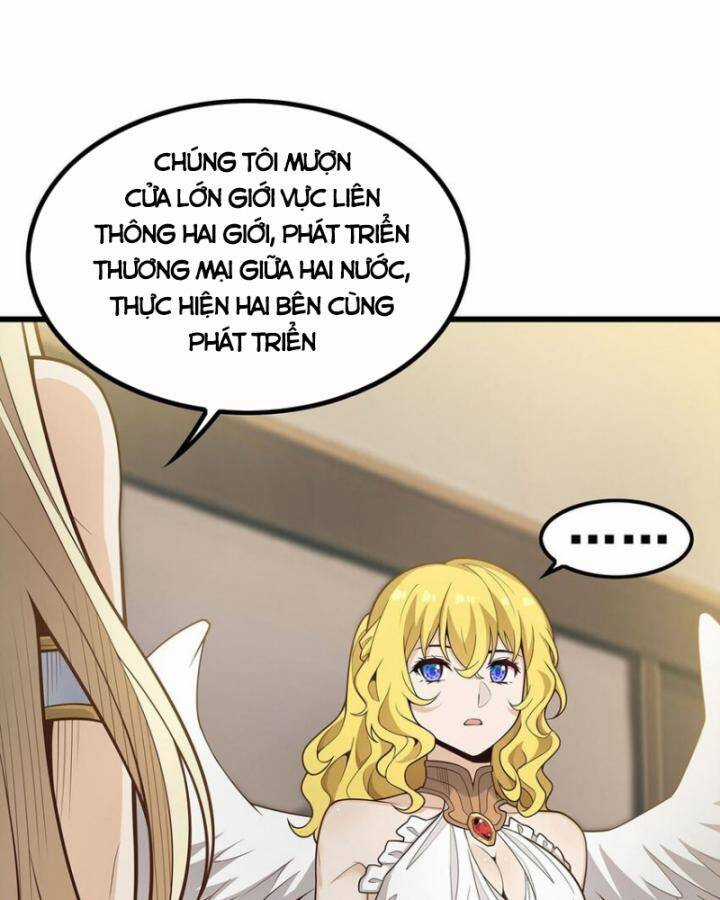 Sứ Đồ Vô Hạn Và 12 Chiến Cơ Chương 407 trang 10