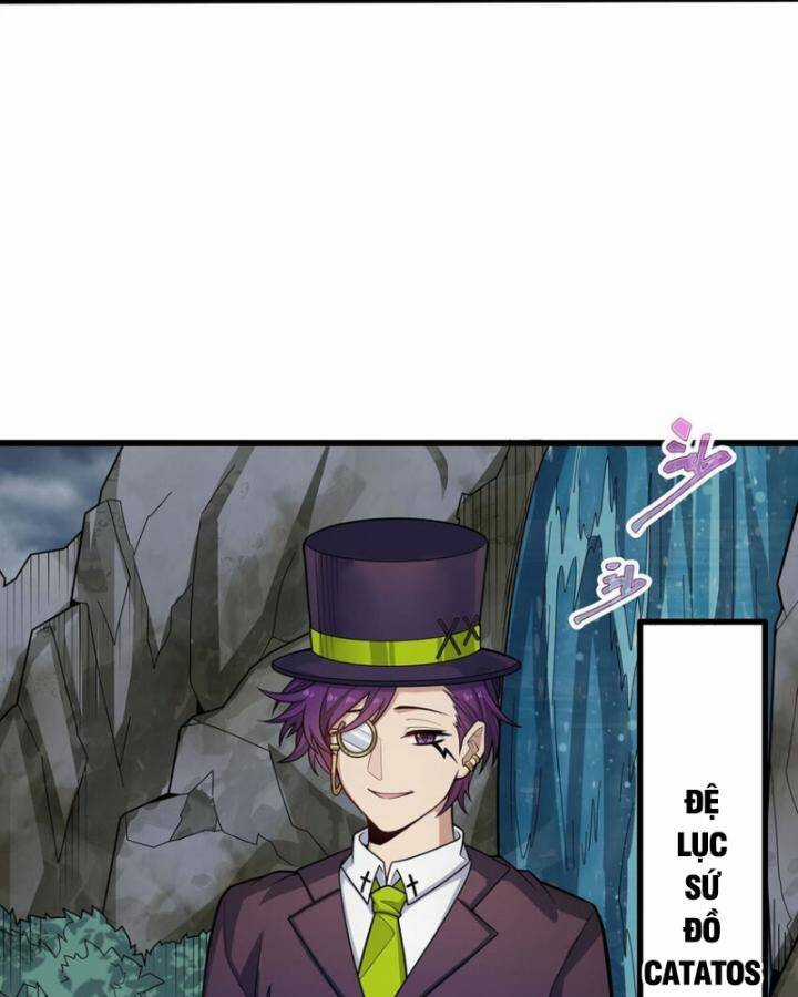 Sứ Đồ Vô Hạn Và 12 Chiến Cơ Chương 407 trang 30