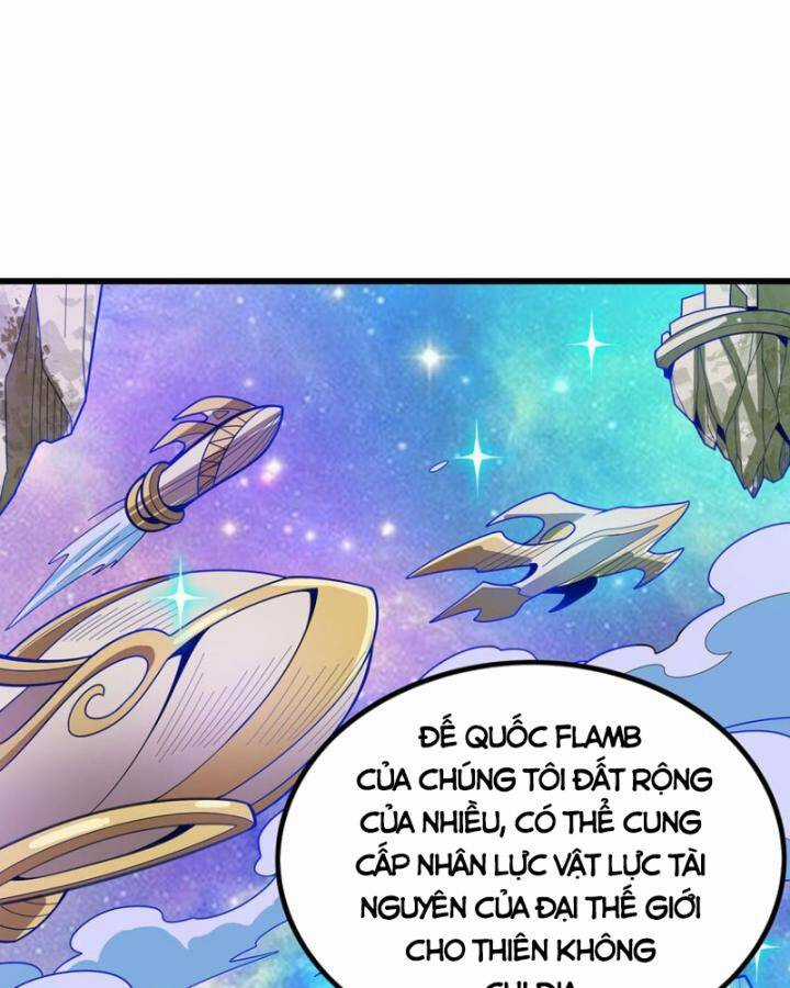 Sứ Đồ Vô Hạn Và 12 Chiến Cơ Chương 407 trang 7