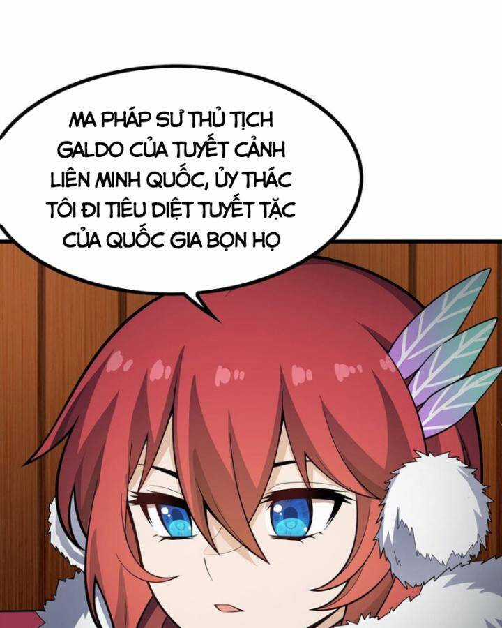 Sứ Đồ Vô Hạn Và 12 Chiến Cơ Chương 408 trang 57