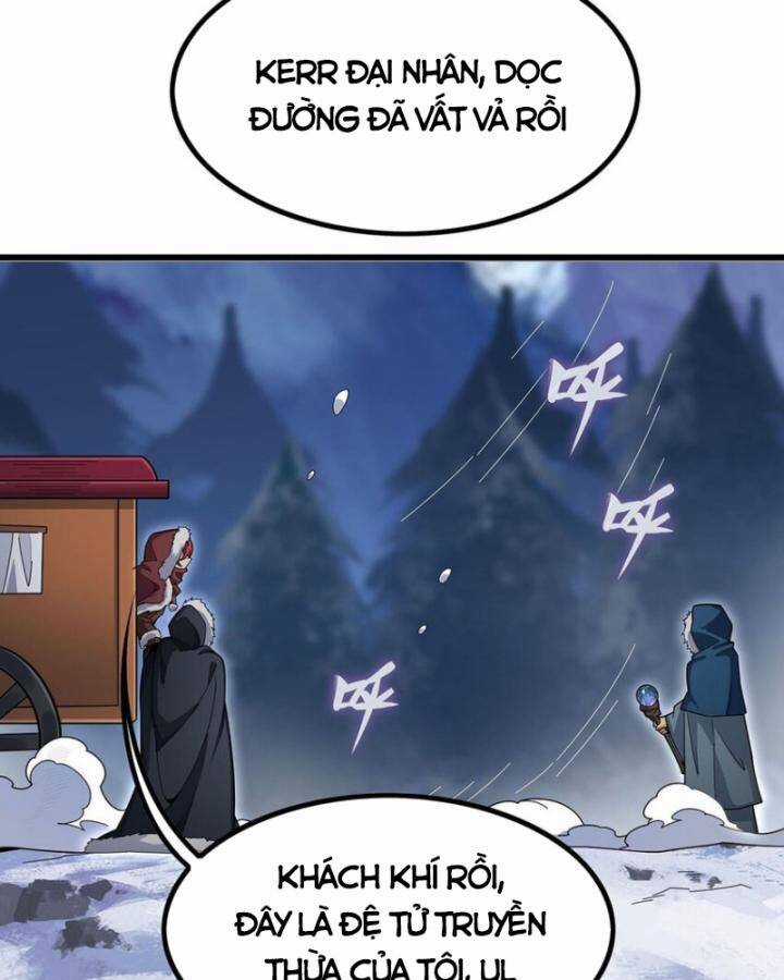 Sứ Đồ Vô Hạn Và 12 Chiến Cơ Chương 409 trang 34