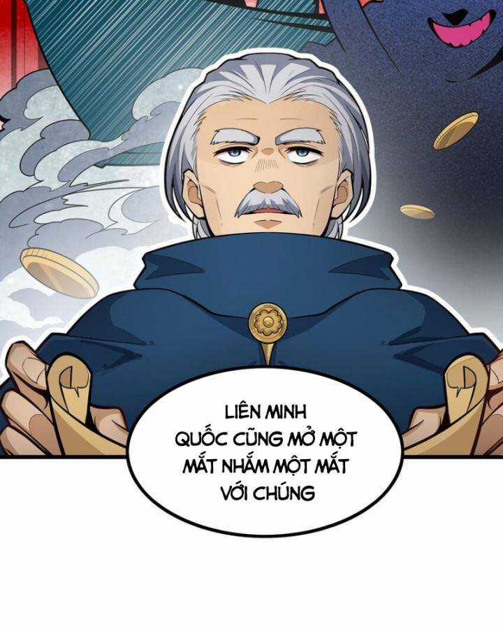 Sứ Đồ Vô Hạn Và 12 Chiến Cơ Chương 409 trang 43