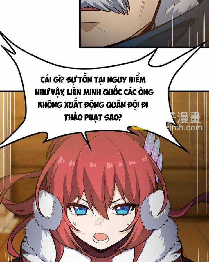 Sứ Đồ Vô Hạn Và 12 Chiến Cơ Chương 409 trang 48