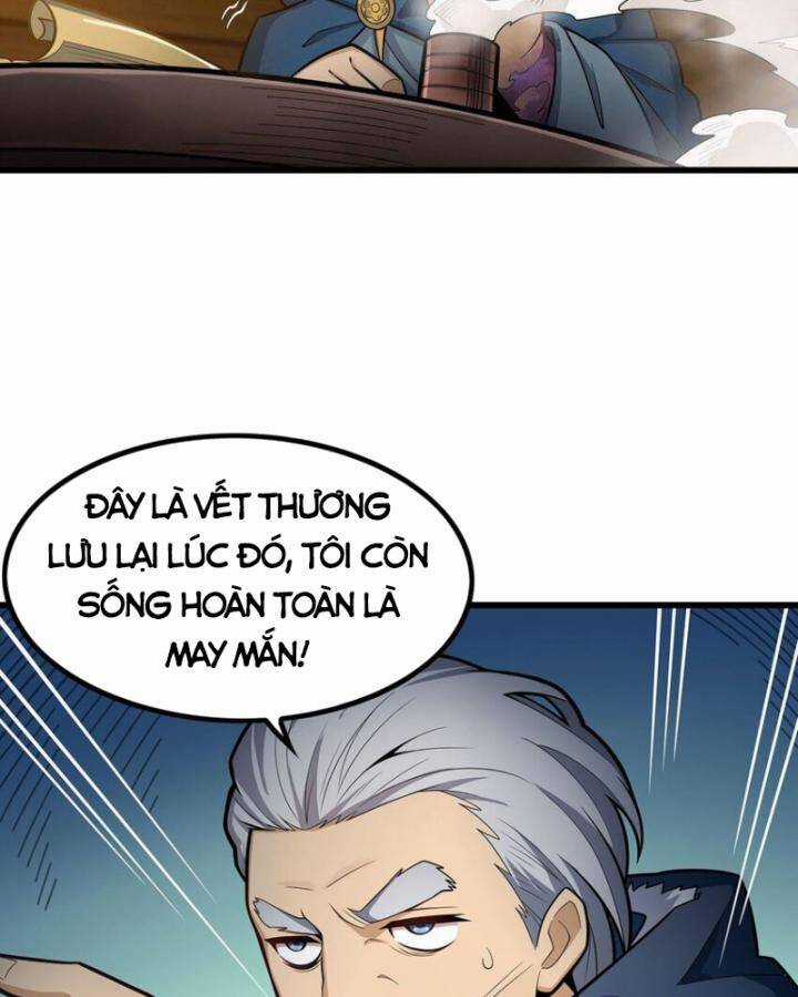 Sứ Đồ Vô Hạn Và 12 Chiến Cơ Chương 409 trang 51