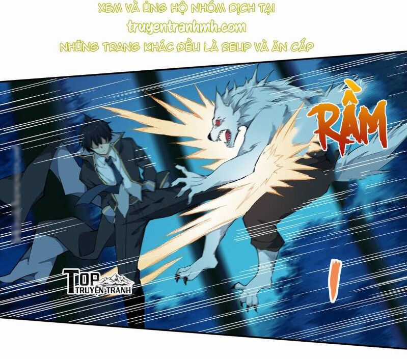 Sứ Đồ Vô Hạn Và 12 Chiến Cơ Chương 41 trang 10