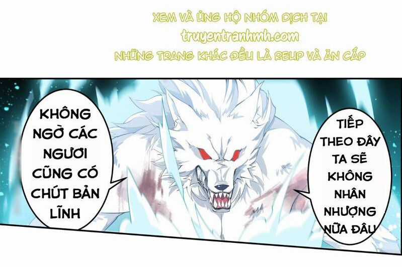 Sứ Đồ Vô Hạn Và 12 Chiến Cơ Chương 41 trang 16