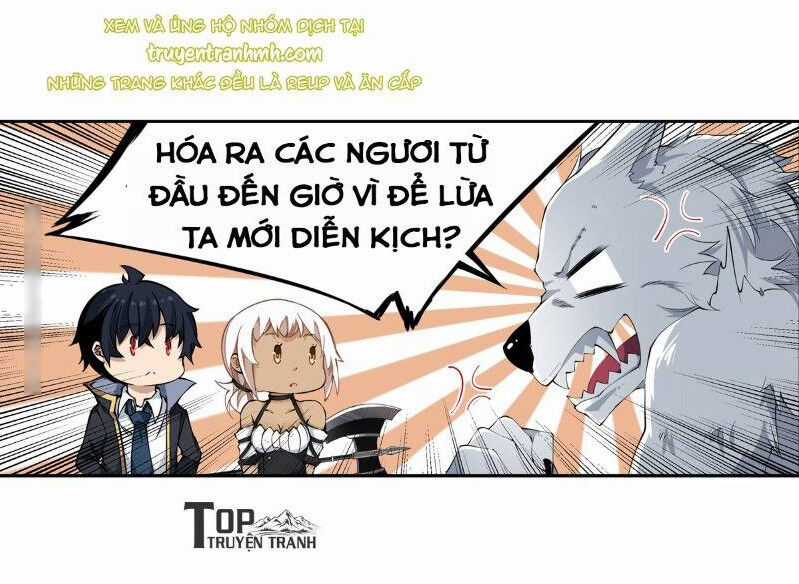 Sứ Đồ Vô Hạn Và 12 Chiến Cơ Chương 41 trang 2