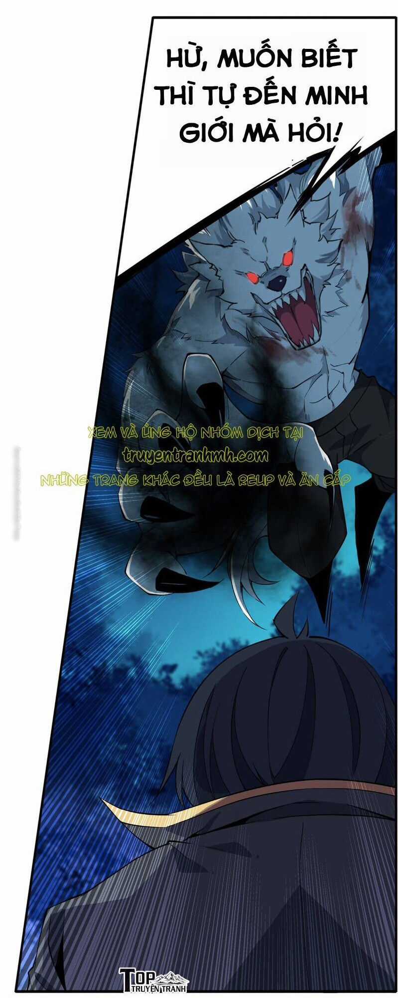 Sứ Đồ Vô Hạn Và 12 Chiến Cơ Chương 41 trang 21