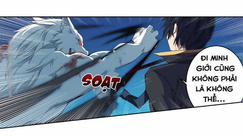 Sứ Đồ Vô Hạn Và 12 Chiến Cơ Chương 41 trang 23