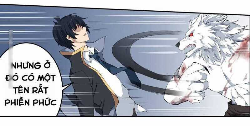 Sứ Đồ Vô Hạn Và 12 Chiến Cơ Chương 41 trang 25