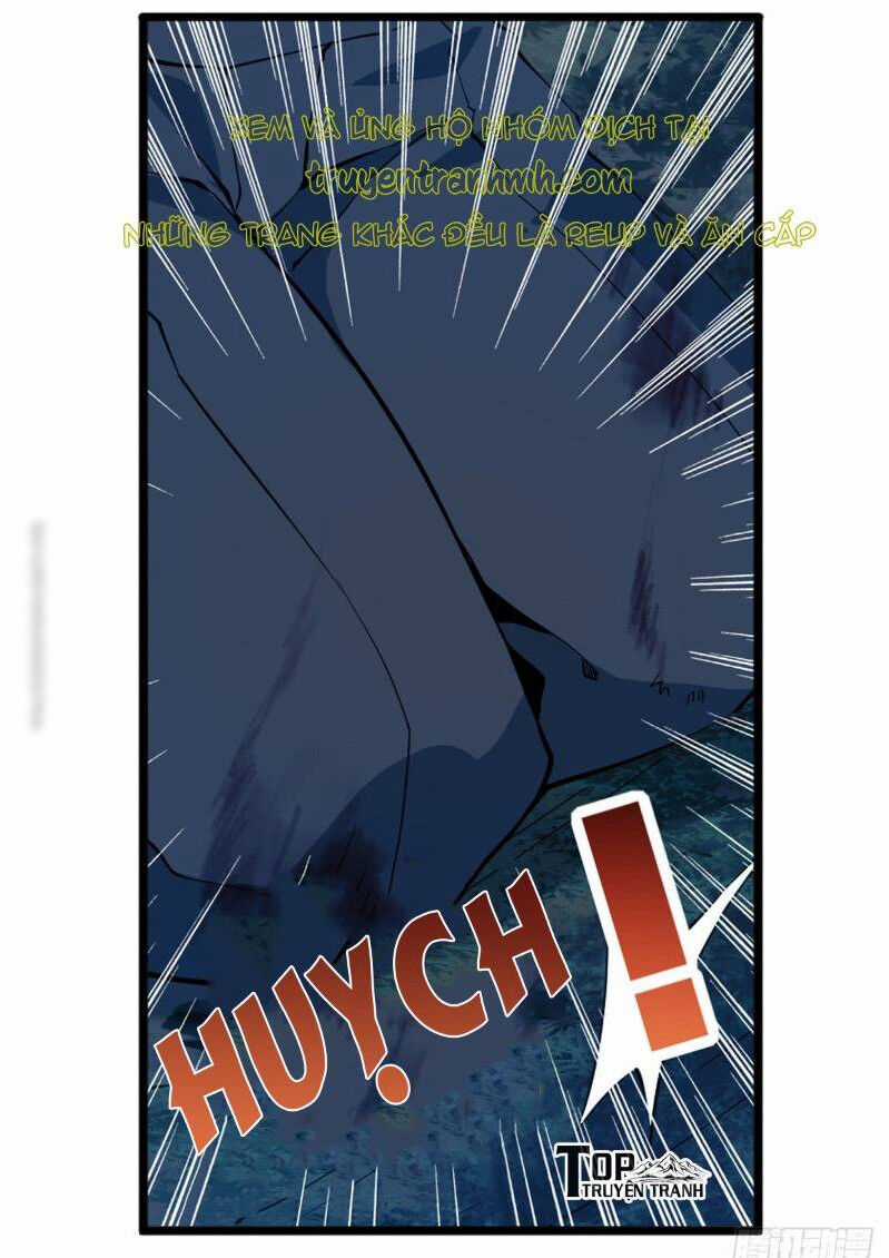 Sứ Đồ Vô Hạn Và 12 Chiến Cơ Chương 41 trang 40