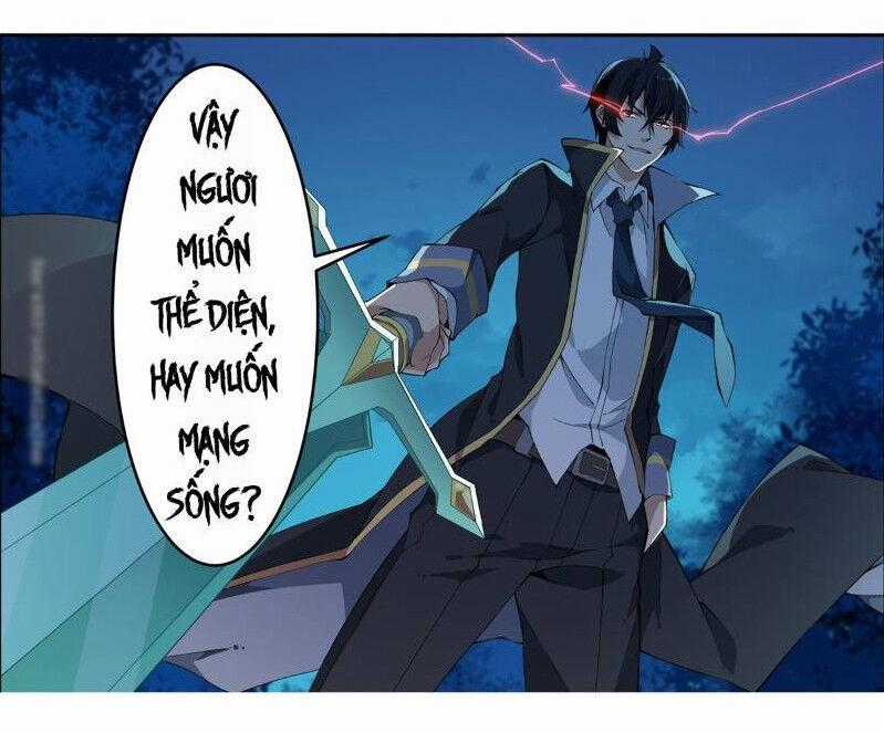 Sứ Đồ Vô Hạn Và 12 Chiến Cơ Chương 41 trang 42