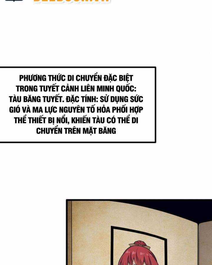 Sứ Đồ Vô Hạn Và 12 Chiến Cơ Chương 410 trang 4