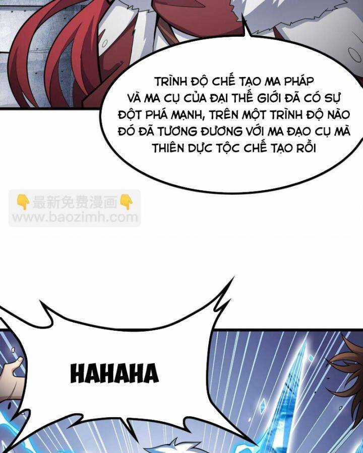 Sứ Đồ Vô Hạn Và 12 Chiến Cơ Chương 411 trang 26