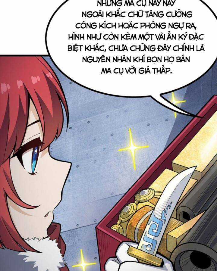 Sứ Đồ Vô Hạn Và 12 Chiến Cơ Chương 412 trang 31