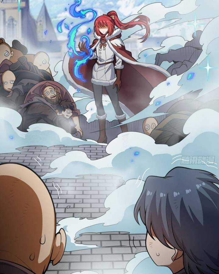 Sứ Đồ Vô Hạn Và 12 Chiến Cơ Chương 413 trang 36