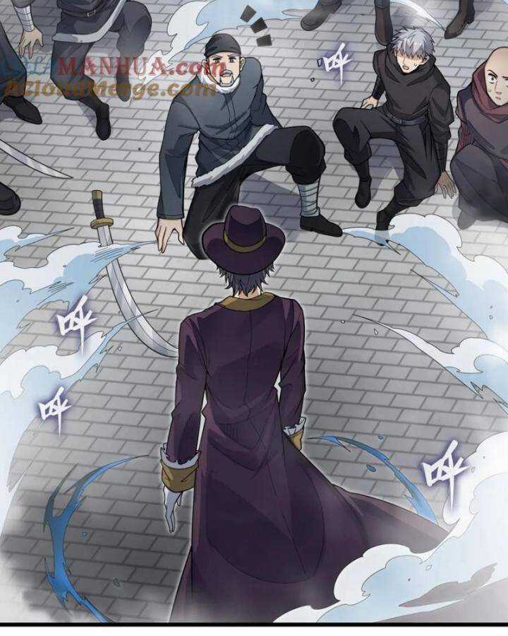 Sứ Đồ Vô Hạn Và 12 Chiến Cơ Chương 414 trang 3