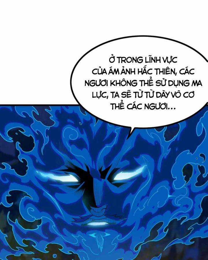 Sứ Đồ Vô Hạn Và 12 Chiến Cơ Chương 414 trang 30