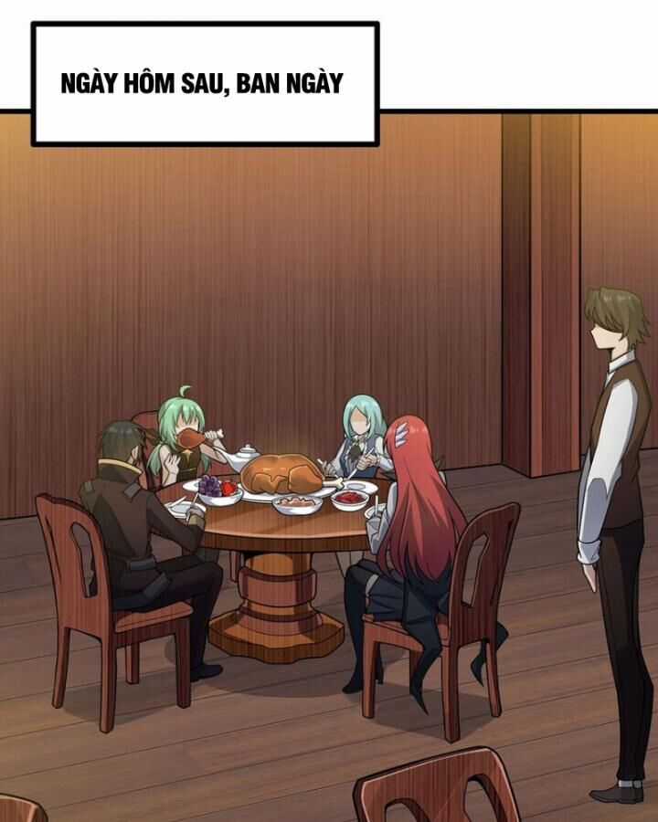 Sứ Đồ Vô Hạn Và 12 Chiến Cơ Chương 417 trang 25