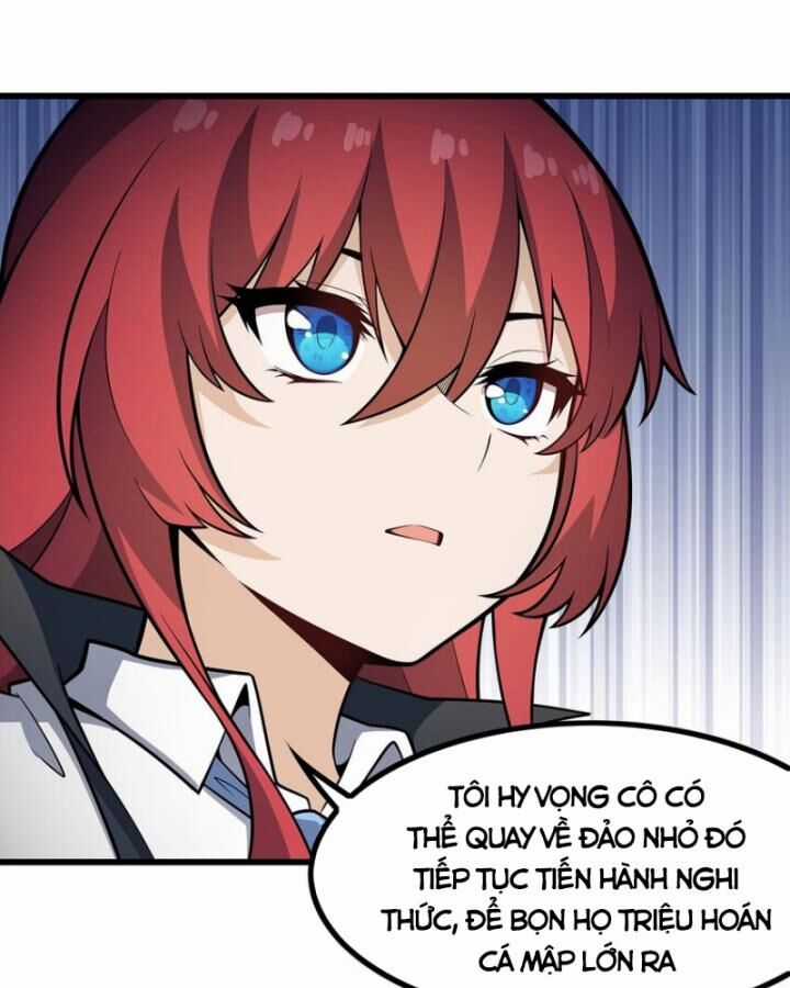 Sứ Đồ Vô Hạn Và 12 Chiến Cơ Chương 417 trang 34