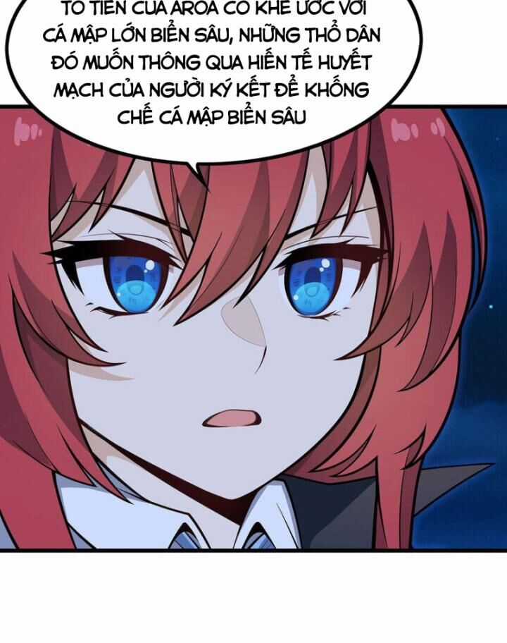 Sứ Đồ Vô Hạn Và 12 Chiến Cơ Chương 417 trang 8