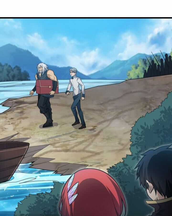 Sứ Đồ Vô Hạn Và 12 Chiến Cơ Chương 418 trang 21