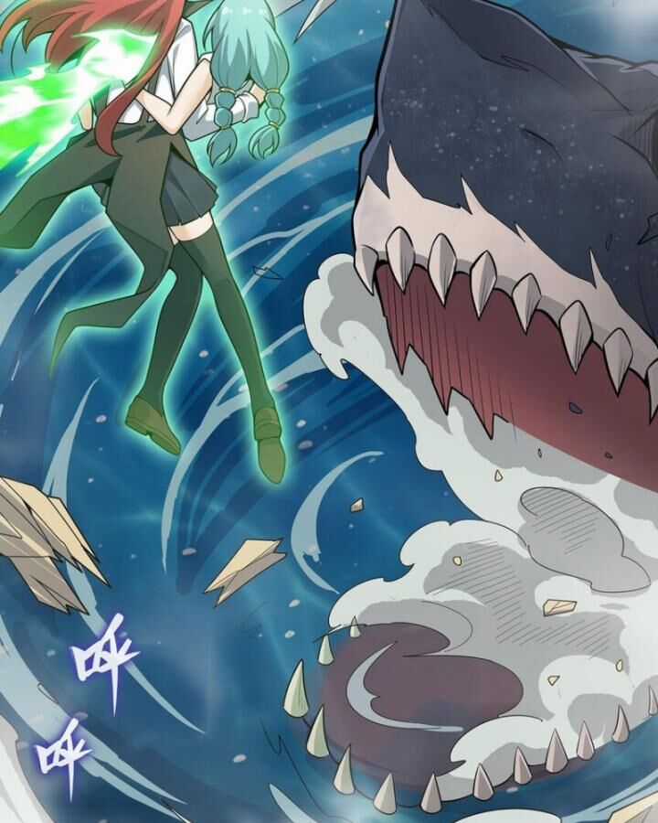 Sứ Đồ Vô Hạn Và 12 Chiến Cơ Chương 419 trang 2