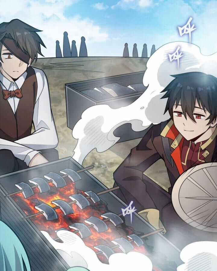 Sứ Đồ Vô Hạn Và 12 Chiến Cơ Chương 419 trang 45