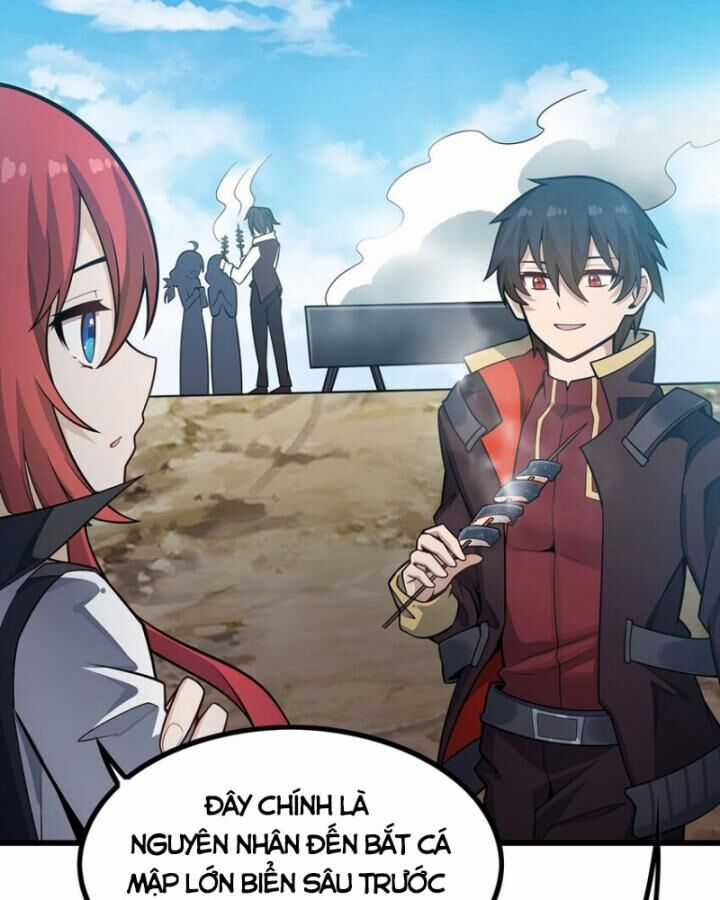 Sứ Đồ Vô Hạn Và 12 Chiến Cơ Chương 419 trang 56