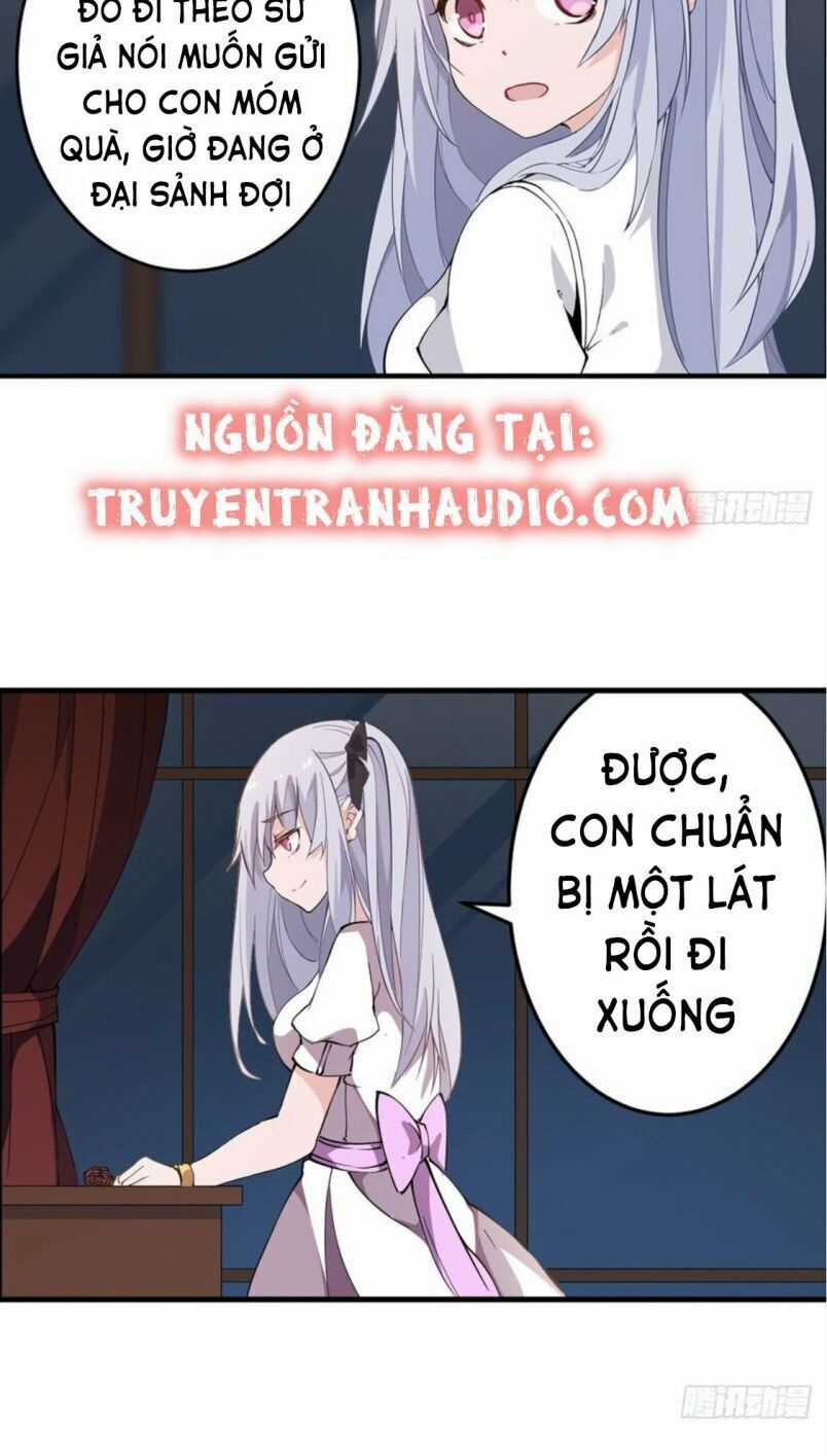 Sứ Đồ Vô Hạn Và 12 Chiến Cơ Chương 42 trang 10