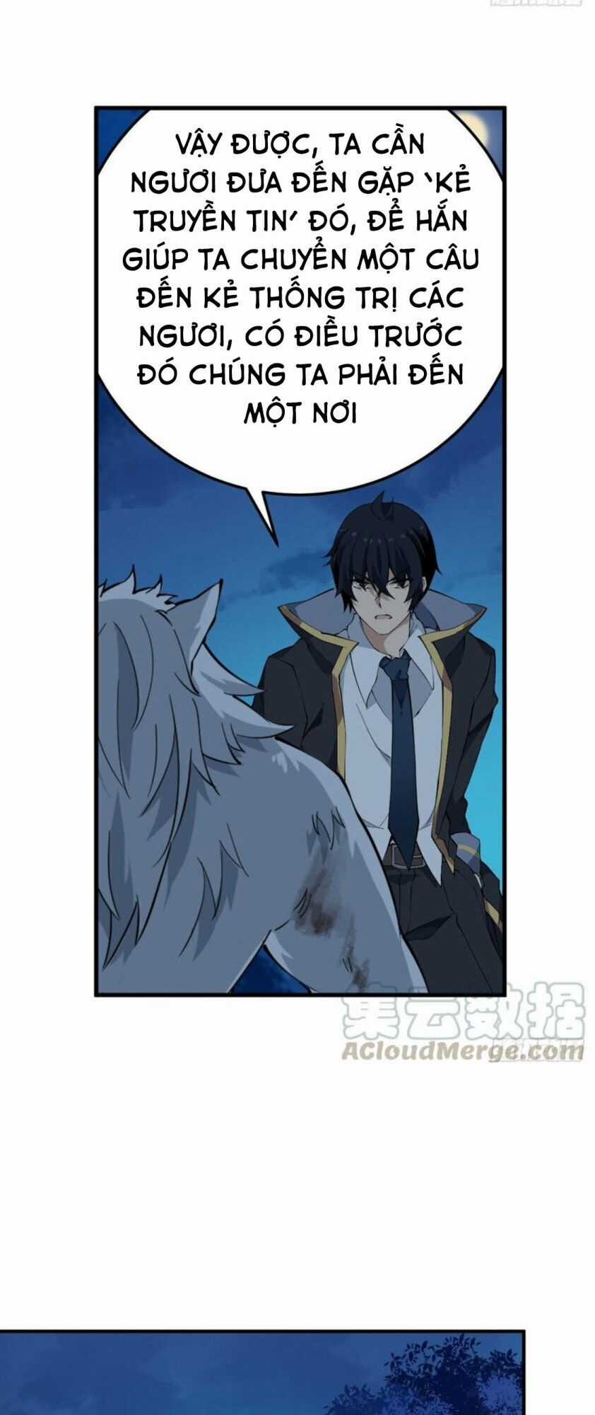 Sứ Đồ Vô Hạn Và 12 Chiến Cơ Chương 42 trang 15