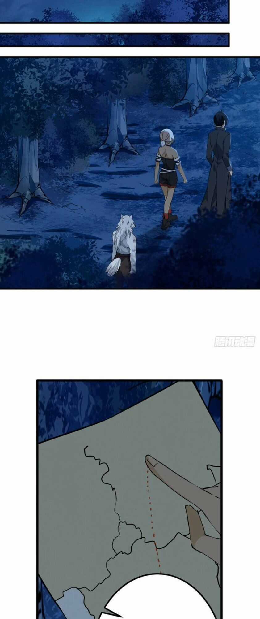 Sứ Đồ Vô Hạn Và 12 Chiến Cơ Chương 42 trang 16