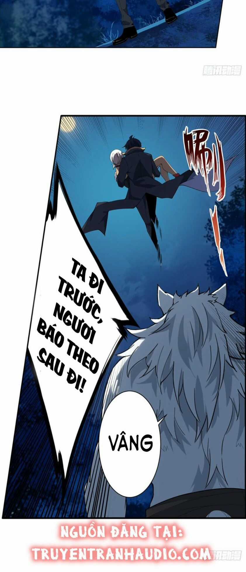 Sứ Đồ Vô Hạn Và 12 Chiến Cơ Chương 42 trang 20